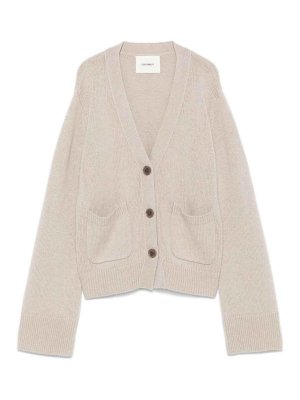 LISA YANG: cardigans - Danni Cashmere Cardigan