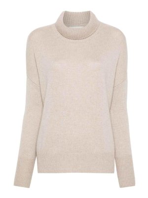 LISA YANG: Turtlenecks & Polo necks - Heidi Cashmere Turtle-Neck Jumper