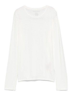 Majestic Filatures: maglia collo rotondo - Maglione Girocollo