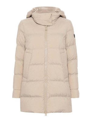 PEUTEREY: padded jackets - Unix Ml Bmat Down Jacket