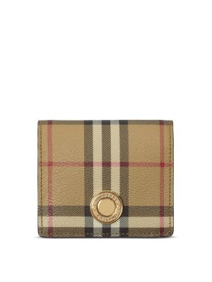 BURBERRY: Carteras y monederos - Carteras Y Monederos - Beis