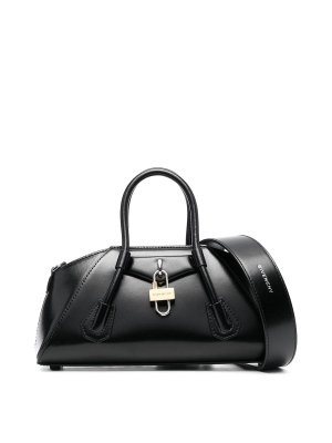 GIVENCHY: Bolsos Shopping - Bolso Shopping - Negro