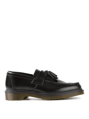 DR. MARTENS: Loafers & Slippers - Adrian Leather Loafers