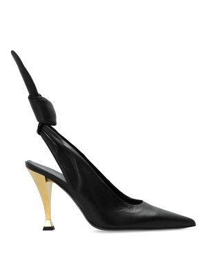 GIVENCHY: Zapatos de salón - Zapatos De Salón - Negro
