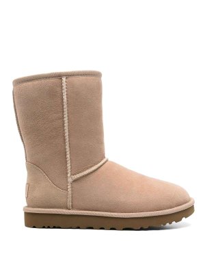 UGG: Botas - Botas - Beis