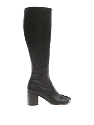 MM6 MAISON MARGIELA: Bottes - Bottes - Noir