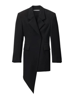 ALEXANDER WANG: Blazer - Blazer - Schwarz