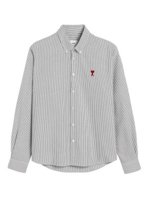 AMI PARIS: shirts - Best Friend Shirt