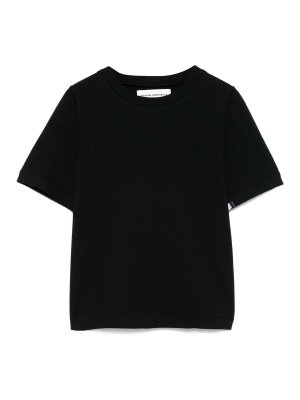Ermanno Scervino Loose Fit Lace Shirt - Black | D44EK013EN0MF920
