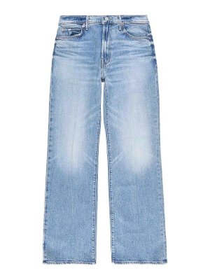 MOTHER: bootcut jeans - The Kick It