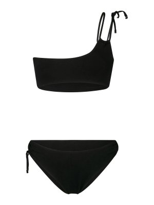 ワンピース水着 ERES Woman Swimsuit Black 011401 ULTRA Aquarelle Tank one-piece Ultra | ERES