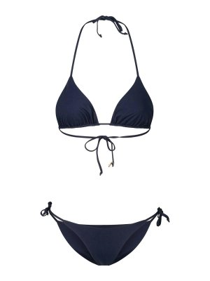 ワンピース水着 JIL SANDER Woman Swimsuit Ivory J40SG0103J20011 104 Jil Sander One-piece swimsuit in ivory nylon