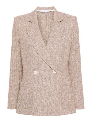 MaxMara MARISA ジャケット【新品タグ付き】 Max Mara Marisa jacket in beige - Beige - Women | 10410712000001