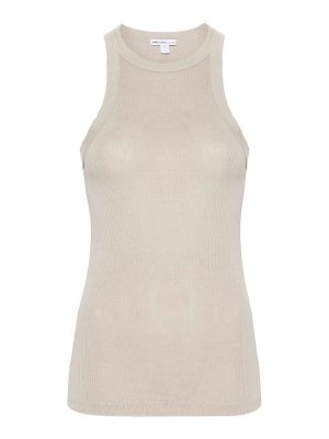 JAMES PERSE: Top e canotte - Canotta A Costine