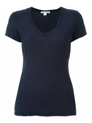 JAMES PERSE: T-shirts - T-Shirt - Dunkelblau