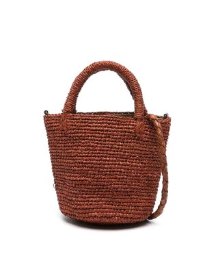 IBELIV: Sacs seau  - Sac Seau - Marron