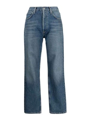 CITIZENS OF HUMANITY: ブーツカットジーンズ - ブーツカットジーンズ - ブルー