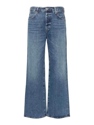 CITIZENS OF HUMANITY: Jeans boot-cut - Jeans Boot-Cut - Lavado Medio