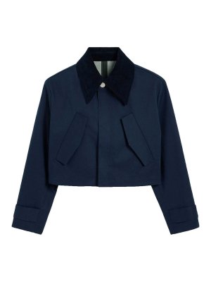 AMI PARIS: casual jackets - Flap Pocket Jacket