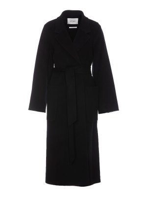 IVY OAK: Abrigos cortos - Abrigo Corto - Negro