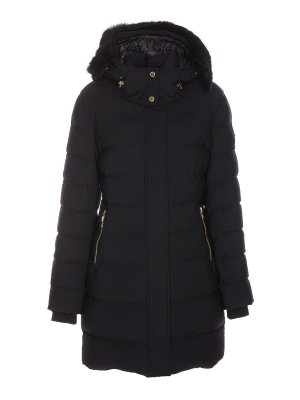 MOOSE KNUCKLES: Parkas - Parka - Negro