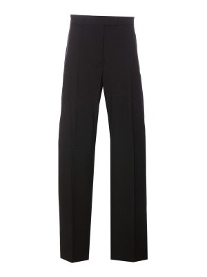 Lauren Ralph Lauren Lakythia Slim Leg Pant - Black