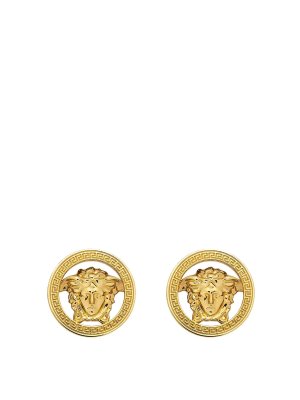VERSACE: Ohrringe - Ohrring - Gold