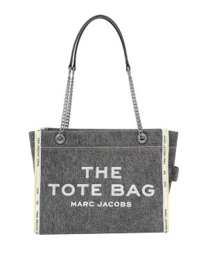 MARC JACOBS: Bolsas bandoleras - Bolsa Bandolera - Gris