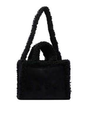 Marni: Bolsas bandoleras - Bolsa Bandolera - Negro