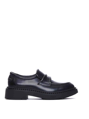 ASH: Mocassins & Chaussures bateau - Mocassins - Noir