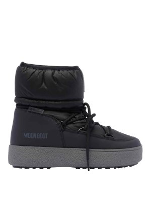 Moon Boot: stivali - Traccia stivali bassi in nylon
