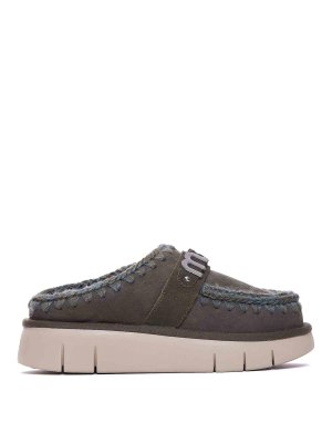 MOU: サンダル - サンダル - 緑