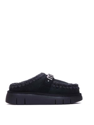 MOU: Sandales - Sandales - Noir