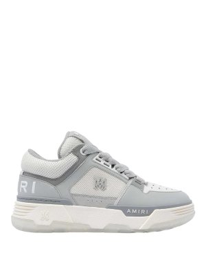 AMIRI: Chaussures de sport - Baskets - Gris