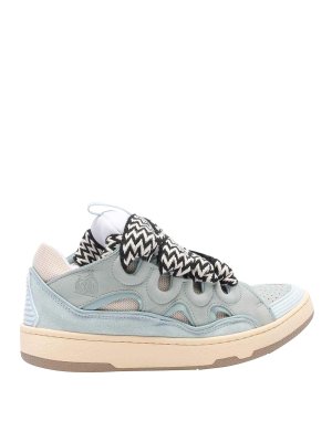 LANVIN: Sneaker - Sneaker - Blau