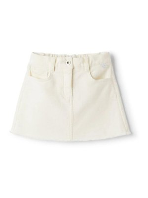 Il Gufo: Knielange und Midi Röcke - Midirock - Beige