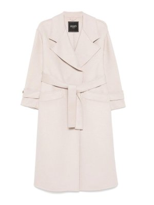 Liu Jo: Abrigos cortos - Abrigo Corto - Gris