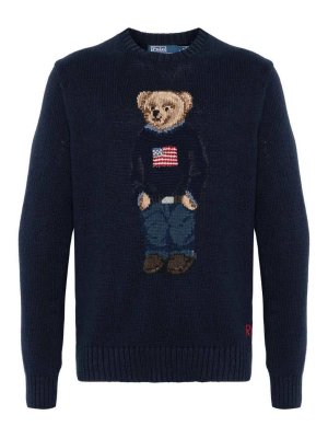 POLO RALPH LAUREN: crew necks - Crew neck jumper