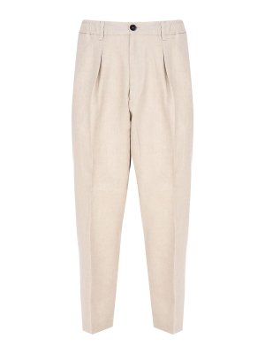 BEABLE: Shorts - Shorts - Beis