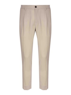 BEABLE: Shorts - Short - Beige