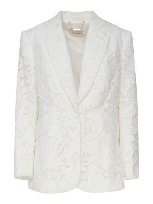 ZIMMERMANN: Vestes casuals - Veste Casual - Blanc