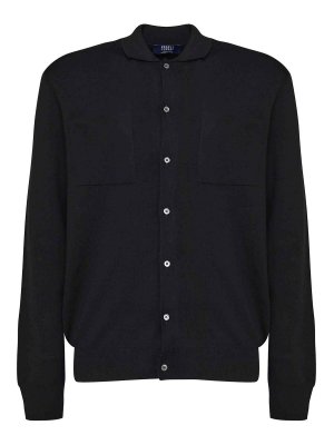 Dolce & Gabbana カーディガン - 黒 | GXV13TJFMATN0004
