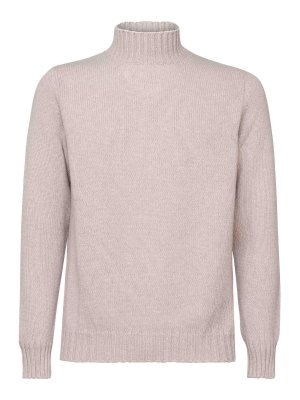 FEDELI: クルーネック - クルーネック - ベージュ