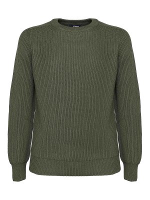 K-WAY: crew necks - Wool Sweater