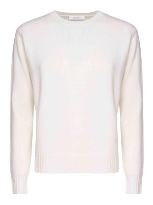 Max Mara: crew necks - Viglio Sweater