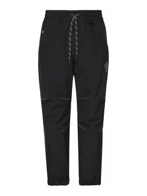 MONCLER: Hosen Shorts - Shorts - Schwarz