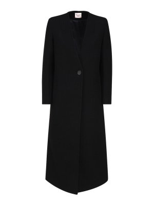 MARIUCCIA: Kurze Mäntel - Kurzer Mantel - Schwarz