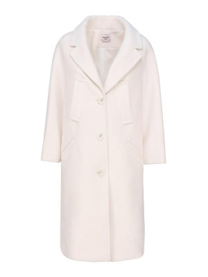 MARIUCCIA: Kurze Mäntel - Kurzer Mantel - Weiß