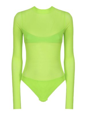 NOT AFTER TEN: Tops & Tank tops - Sunrise Bodysuit