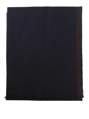 FAY: Écharpes - Écharpe - Noir